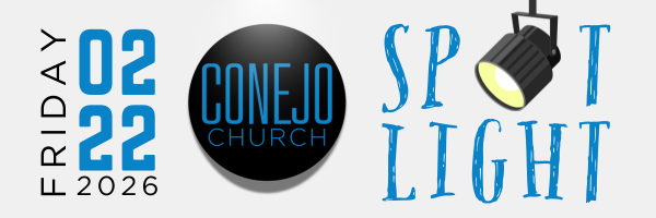 Conejo Church Spotlight