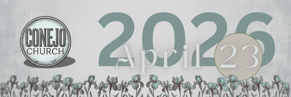 Conejo Church News | April 23, 2026